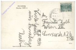 Annaberg, Ötscher