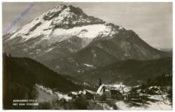 Annaberg, mit dem Ötscher