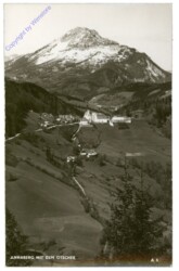 Annaberg, mit dem Ötscher