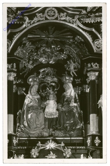 Annaberg, Wallfahrtskirche Annaberg