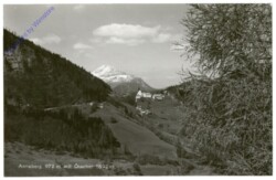 Annaberg, mit dem Ötscher