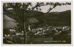 Aspang am Wechsel, Ortsansicht