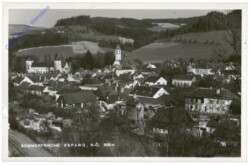 Aspang am Wechsel, Ortsansicht