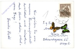 Aspang am Wechsel, Ortsansicht