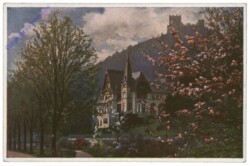 Baden, Villa Erzherzog Eugen