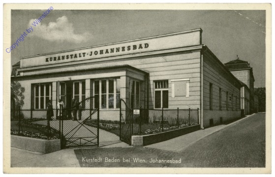 Baden, Johannesbad