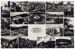 Baden, Multiansicht