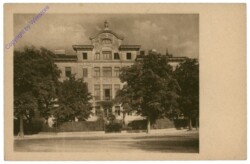 Baden, Staatliche Kranken- und Badeanstalt Weißes Kreuz