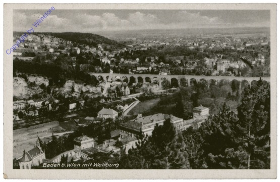 Baden, mit Weilburg