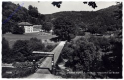 Baden, Franz Schulz-Heim im Helenental