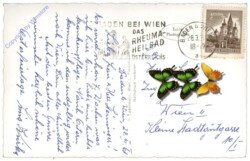 Baden, Blumenuhr und Trinkhalle