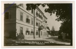 Bad Deutsch Altenburg, Kurhaus Dependance