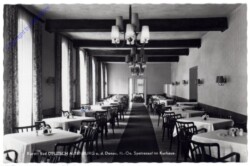 Bad Deutsch Altenburg, Speisesaal im Kurhaus