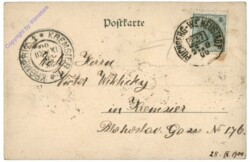 Bad Fischau, Gruss aus