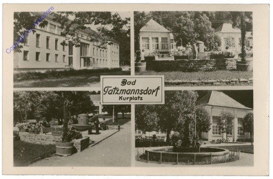Bad Tatzmannsdorf, Multiansicht
