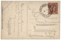 Berndorf, Villen-Viertel