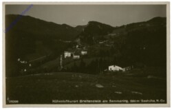 Breitenstein, Ortsansicht