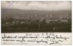 Bruck an der Leitha, Ortsansicht