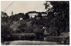Drosendorf an der Thaya, Stadt