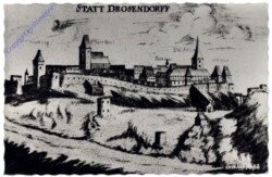 Drosendorf an der Thaya, Stadt
