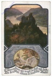 Dürnstein, Ruine