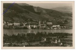 Rossatz, gegen Dürnstein