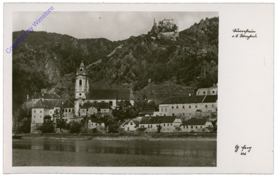 Dürnstein, Ansicht