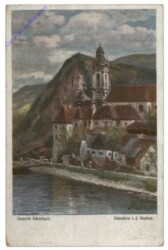 Dürnstein, Ansicht