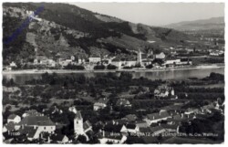 Rossatz, gegen Dürnstein