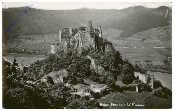 Dürnstein, Ruine