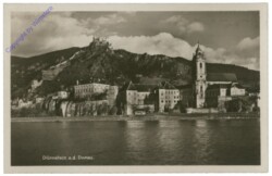 Dürnstein, Ortsansicht