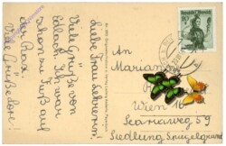 Edlach, Kuranstalt mit Raxalpe