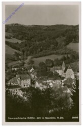 Edlitz, Ortsansicht