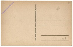 Eggenburg, Partie an der Pfarrkirche, Haupteingang