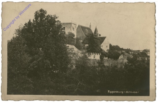 Eggenburg, Schloss