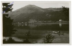 Mariazell, Erlaufsee