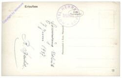 Mariazell, Erlaufsee