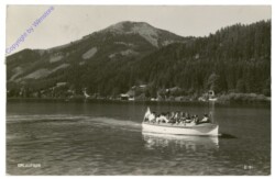 Mariazell, Erlaufsee