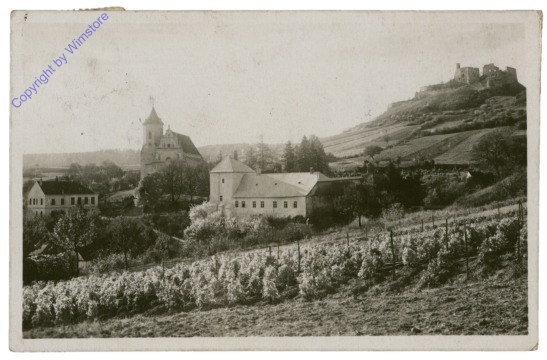 Falkenstein (Markt), Ortsansicht