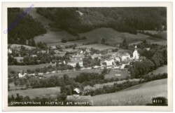 Feistritz am Wechsel, Ortsansicht