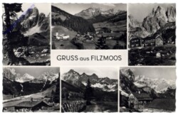 Filzmoos, Multiansicht