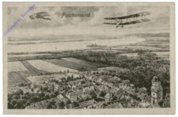 Fischamend, Ortsansicht