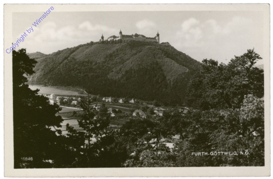 Furth bei Göttweig, Ortsansicht