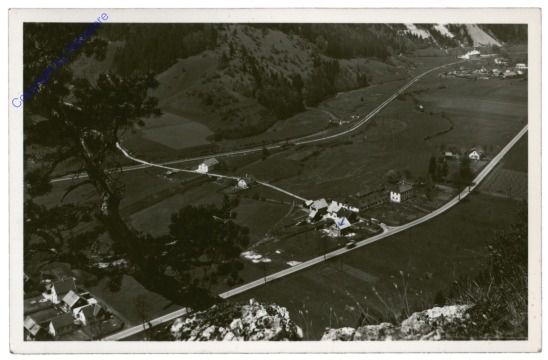 Furthof bei Hohenberg, Ortsansicht