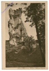 Gars am Kamp, Ruine, Südost Turm