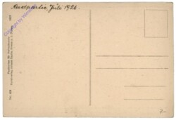 Gars am Kamp, Ruine, Südost Turm