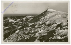 Gemeindealpe, Gipfel