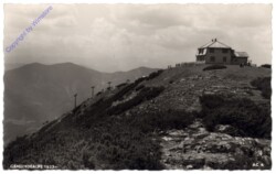 Gemeindealpe, Ansicht