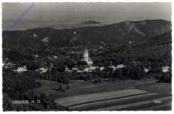 Gießhübl, Ortsansicht