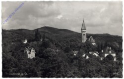 Gießhübl, Ortsansicht